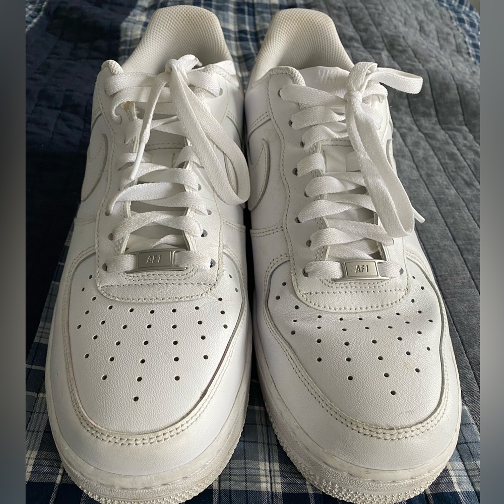 Men’s Nike Air Force Ones